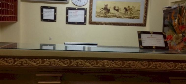 Hotel Faso Ouagadougou: Foto 