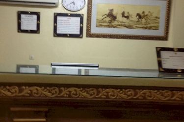 Hotel Faso Ouagadougou: Photo 