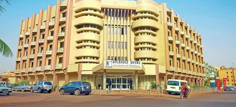 Hotel Splendid Ouagadougou: Photo 