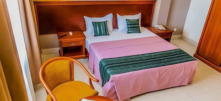 Hotel Splendid Ouagadougou: Photo 