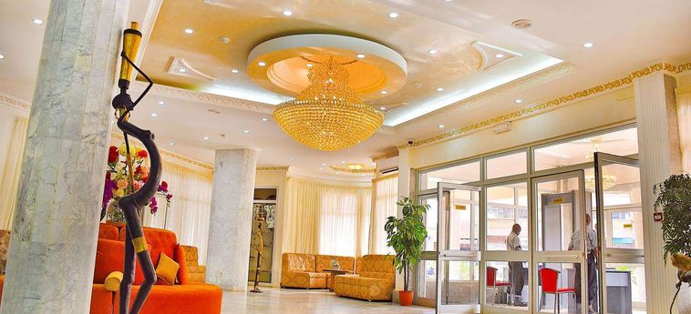 Hotel Splendid Ouagadougou: Photo 