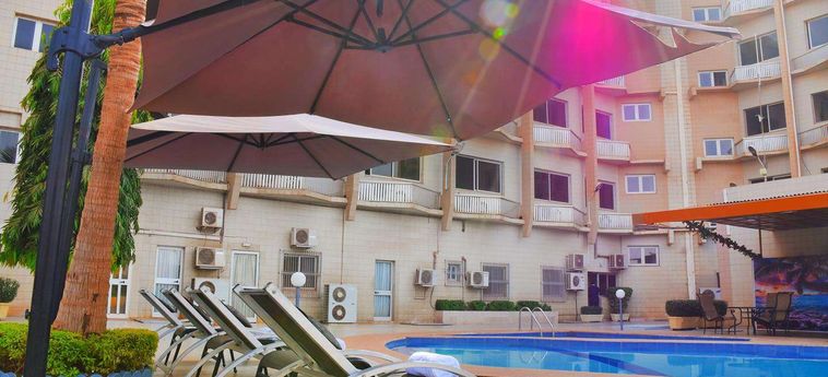Hotel Splendid Ouagadougou: Photo 