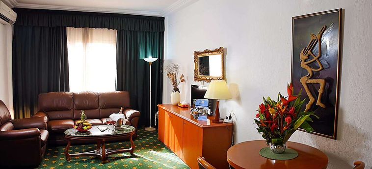 Hotel Splendid Ouagadougou: Photo 