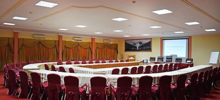 Hotel Splendid Ouagadougou: Photo 