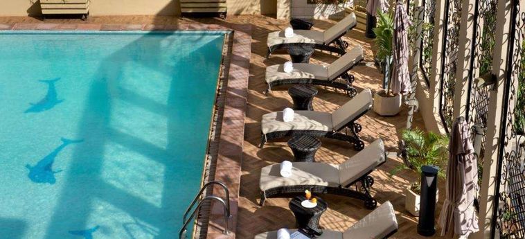 Bravia Hotel Ouagadougou Ouagadougou: Foto 