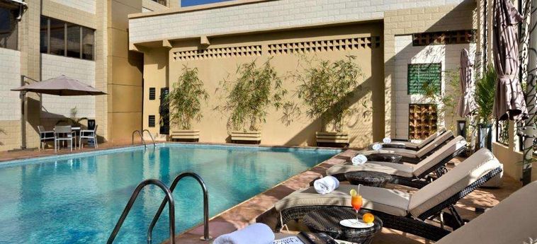 Bravia Hotel Ouagadougou Ouagadougou: Foto 