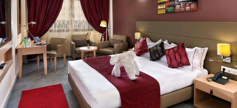 Bravia Hotel Ouagadougou Ouagadougou: Foto 