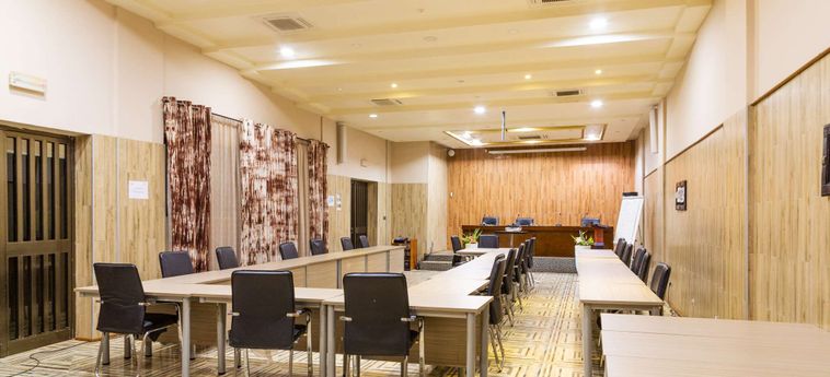 Hotel Ramada Pearl Ouagadougou: Foto 