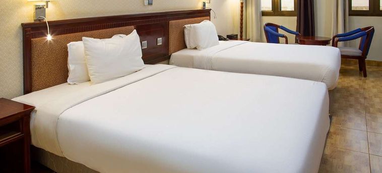Hotel Ramada Pearl Ouagadougou: Foto 
