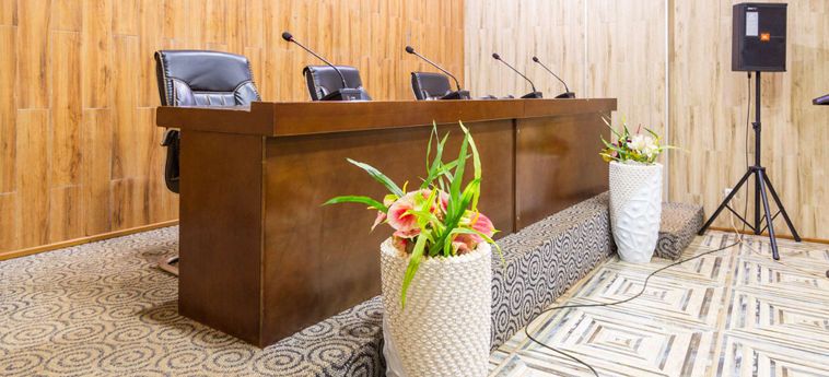 Hotel Ramada Pearl Ouagadougou: Photo 