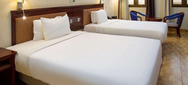 Hotel Ramada Pearl Ouagadougou: Photo 