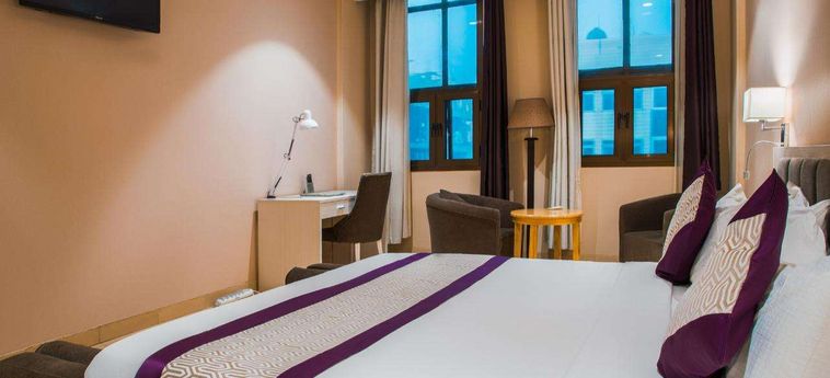 Hotel Ramada Pearl Ouagadougou: Photo 