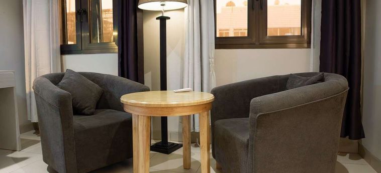 Hotel Ramada Pearl Ouagadougou: Photo 