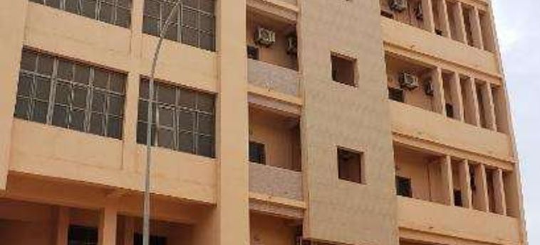 Hotel Les Fleurettes Ouagadougou: Foto 