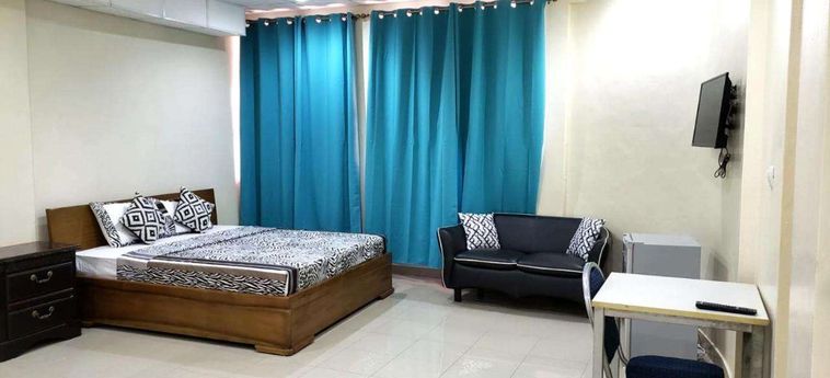 Hotel Les Fleurettes Ouagadougou: Foto 