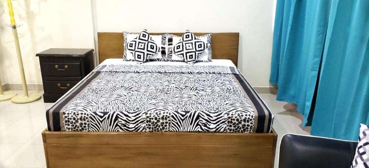 Hotel Les Fleurettes Ouagadougou: Foto 