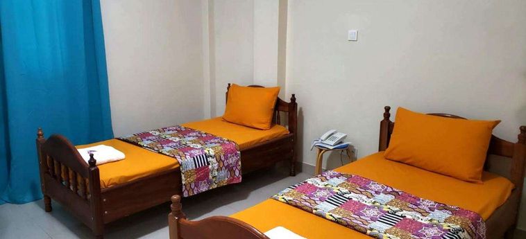 Hotel Les Fleurettes Ouagadougou: Foto 