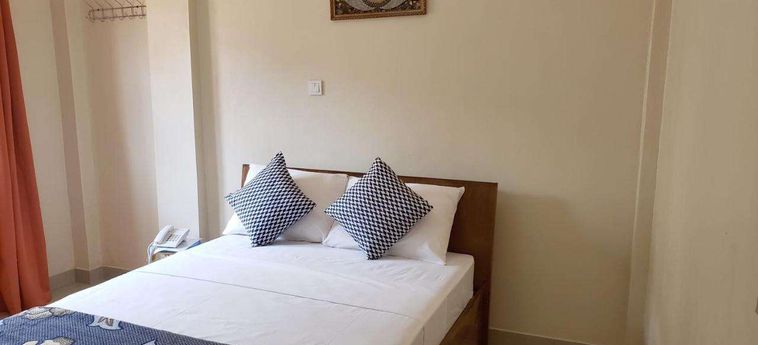 Hotel Les Fleurettes Ouagadougou: Foto 