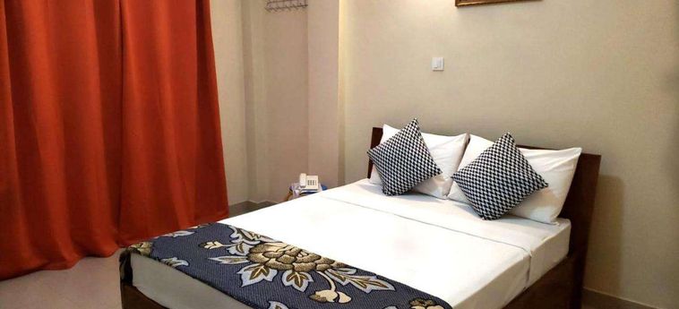 Hotel Les Fleurettes Ouagadougou: Foto 