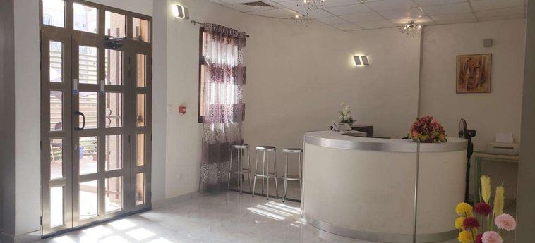 Hotel Les Fleurettes Ouagadougou: Foto 