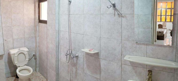 Hotel Les Fleurettes Ouagadougou: Foto 