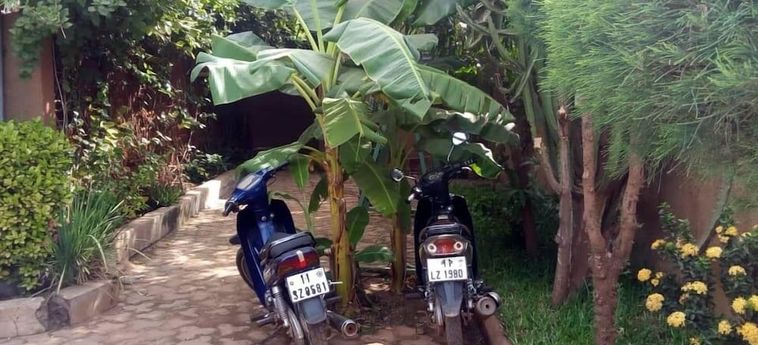 Hotel Bassnere Ouagadougou: Foto 