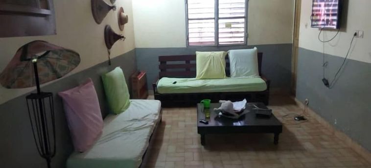 Hotel Bassnere Ouagadougou : Photo 