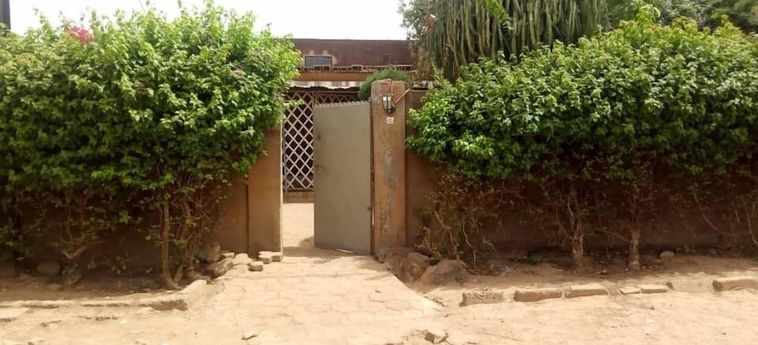 Hotel Bassnere Ouagadougou: Foto 