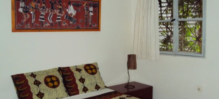 Hotel Bassnere Ouagadougou: Foto 