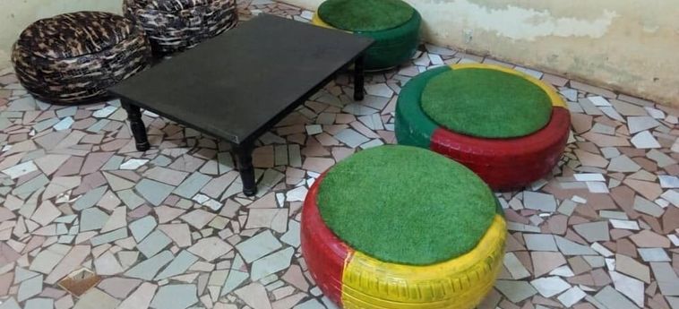 Hotel Bassnere Ouagadougou: Foto 