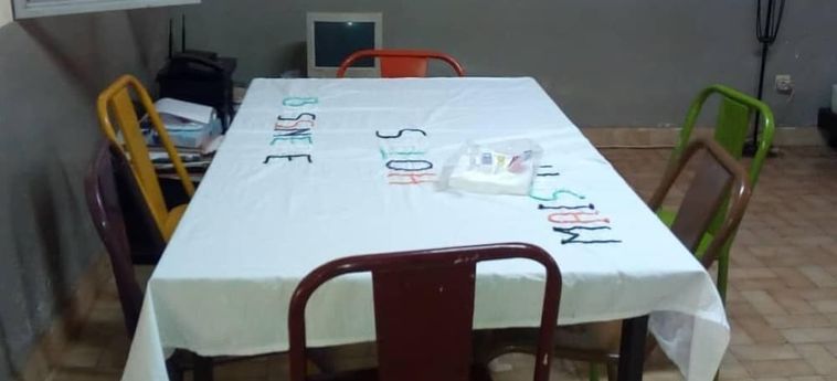 Hotel Bassnere Ouagadougou: Foto 
