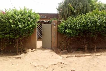 Hotel Bassnere Ouagadougou: Photo 