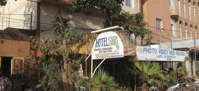 Hotel Sigri Ouagadougou: Foto 