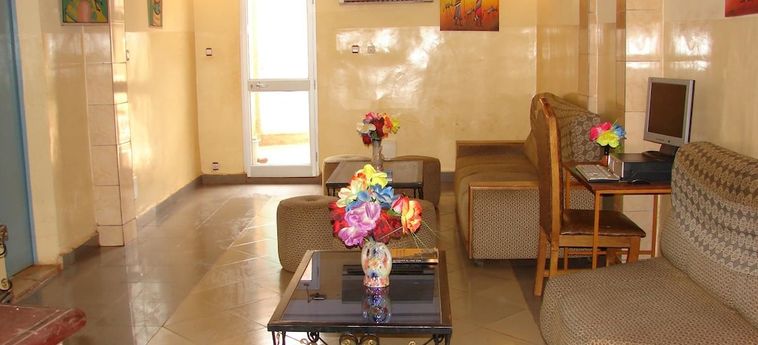 Hotel Sigri Ouagadougou: Foto 