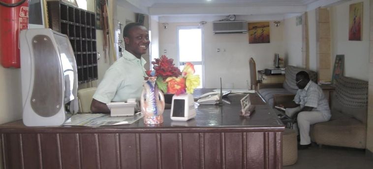 Hotel Sigri Ouagadougou: Foto 