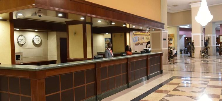 Hotel Lancaster Ouaga 2000 Ouagadougou: Foto 
