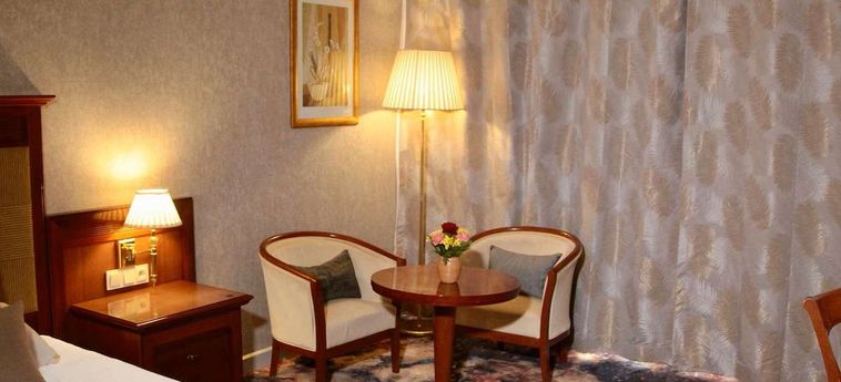 Hotel Lancaster Ouaga 2000 Ouagadougou: Foto 