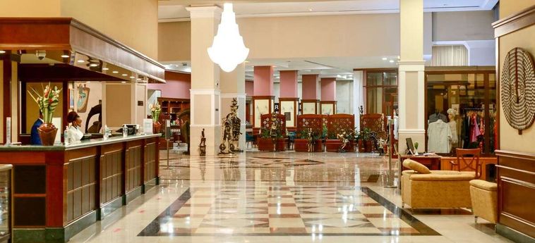 Hotel Lancaster Ouaga 2000 Ouagadougou: Foto 