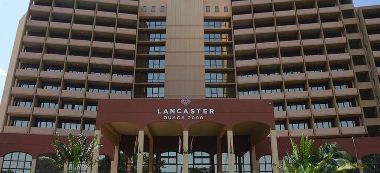 Hotel Lancaster Ouaga 2000 Ouagadougou : Photo 