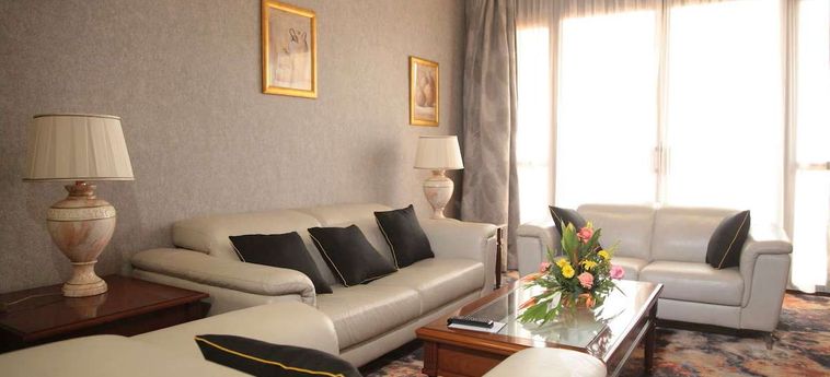 Hotel Lancaster Ouaga 2000 Ouagadougou : Photo 