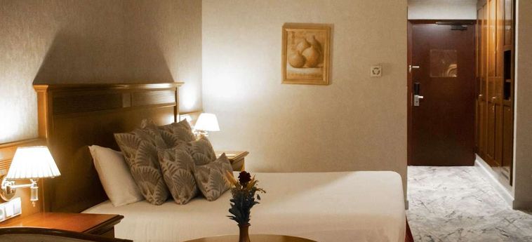 Hotel Lancaster Ouaga 2000 Ouagadougou : Photo 
