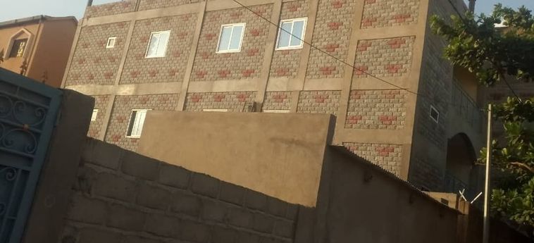 Hotel Residence Le Cailcedrat Ouagadougou: Foto 