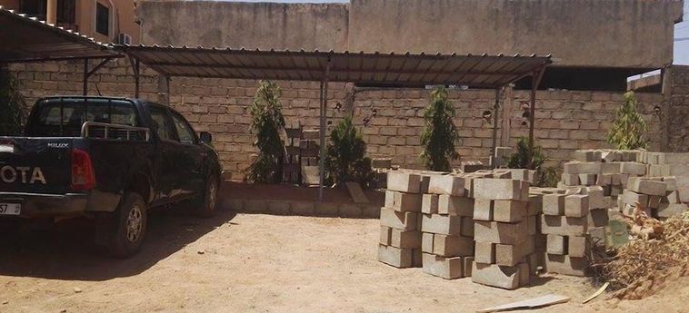 Hotel Residence Le Cailcedrat Ouagadougou: Foto 