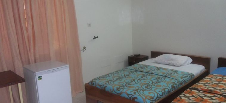 Hotel Residence Le Cailcedrat Ouagadougou: Foto 