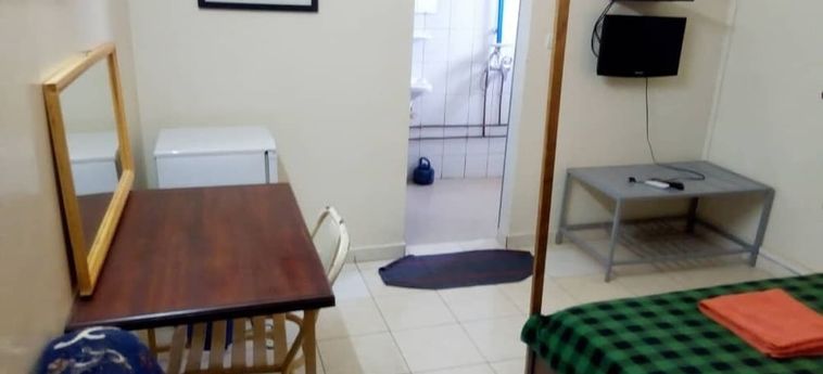 Hotel Residence Le Cailcedrat Ouagadougou: Foto 