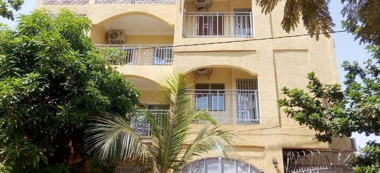 Hotel Residence Le Cailcedrat Ouagadougou: Foto 