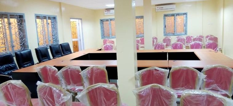 Hotel Residence Le Cailcedrat Ouagadougou: Foto 