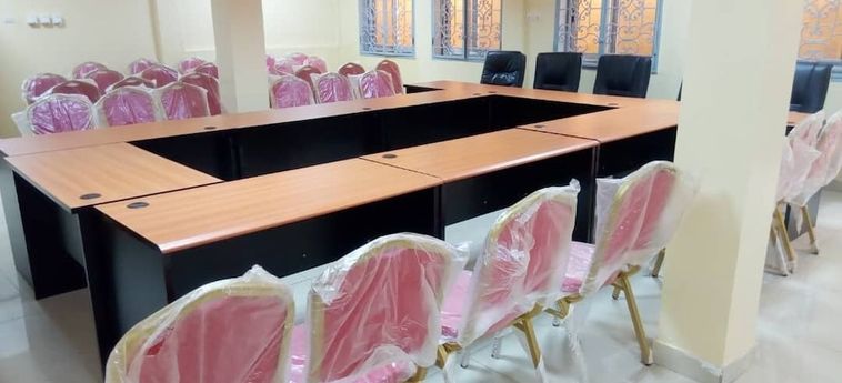 Hotel Residence Le Cailcedrat Ouagadougou: Foto 