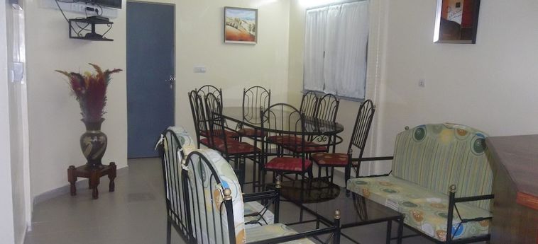 Hotel Residence Le Cailcedrat Ouagadougou: Foto 