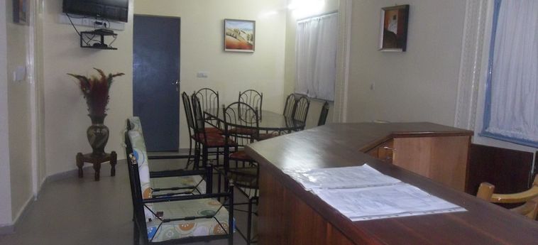 Hotel Residence Le Cailcedrat Ouagadougou: Photo 